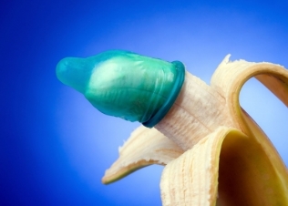 Banānu prezervatīvs